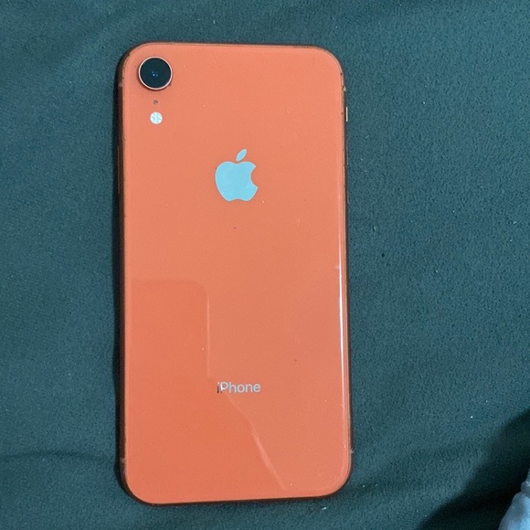 IPHONE XR - 64G Coral